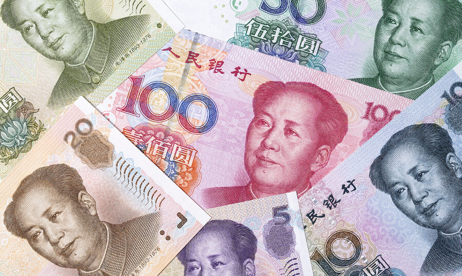 中国経済が抱える課題とリスク